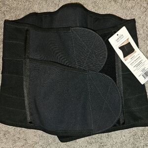 Belly Bandit Black Waist Shapewear with Compression Support